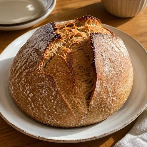 しっとり全粒粉サワードウ