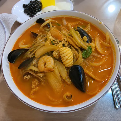中華料理店風チャンポン調味料黄金配合比率