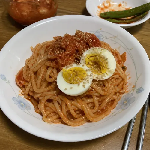 チョン・ホヨンシェフの万能麺タレ