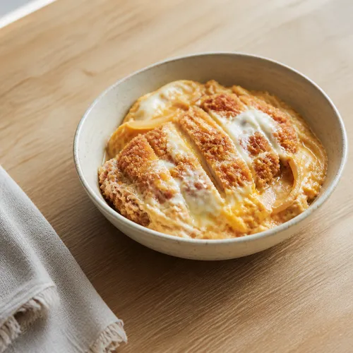 치킨 가츠동
