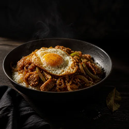 超簡単チャプチェご飯