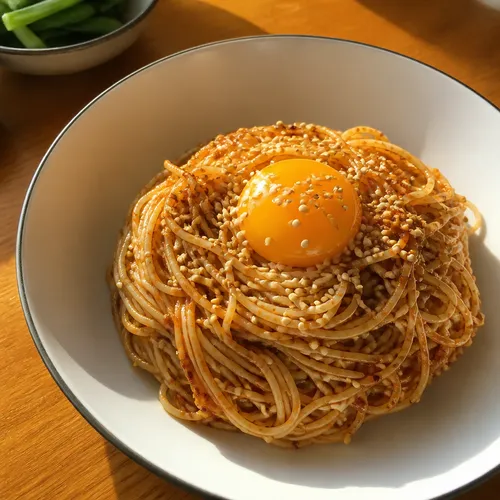 カンジャンビビン麺