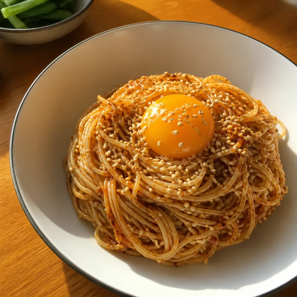 カンジャンビビン麺
