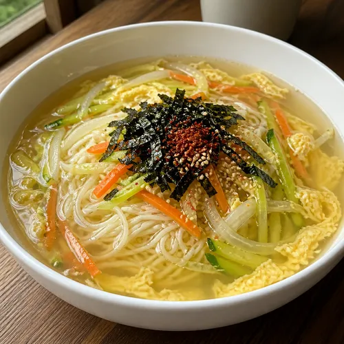 ラーメン並みに簡単！コインスープのジャンチィグクス