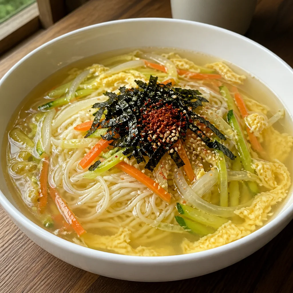 ラーメン並みに簡単!コインスープのジャンチィグクス