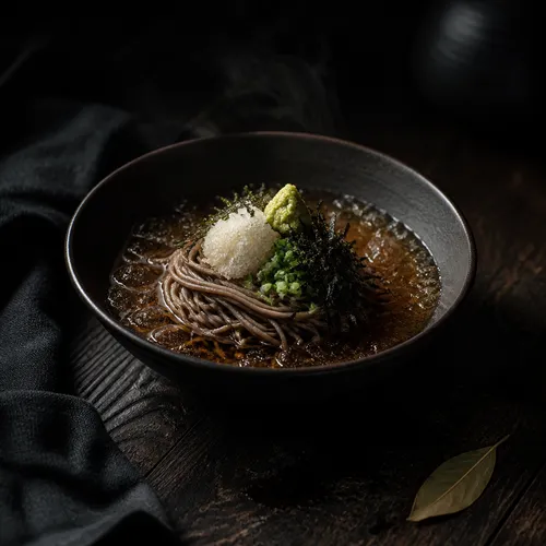 冷やしそば