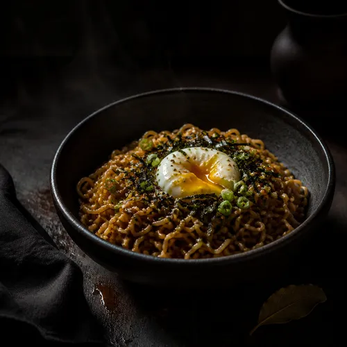 シンラーメン アブラソバ