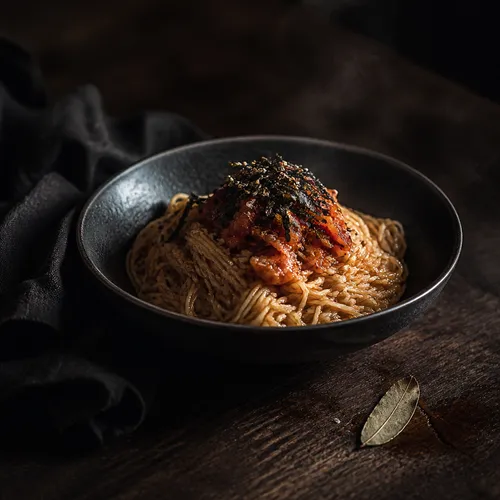 おじいちゃんの思い出の醤油そうめん