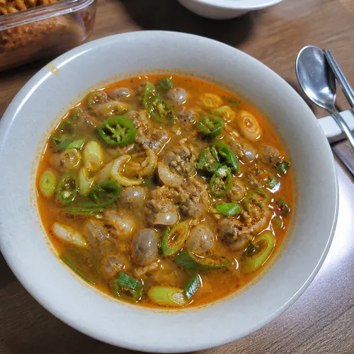 コルベンイの缶詰スープ