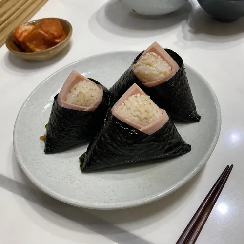 オッキム三角キンパ