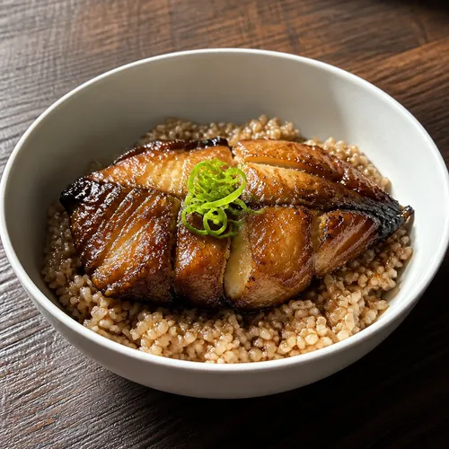 メロの釜飯