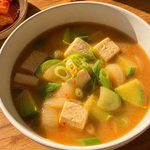 給食の達人テンジャンチゲ