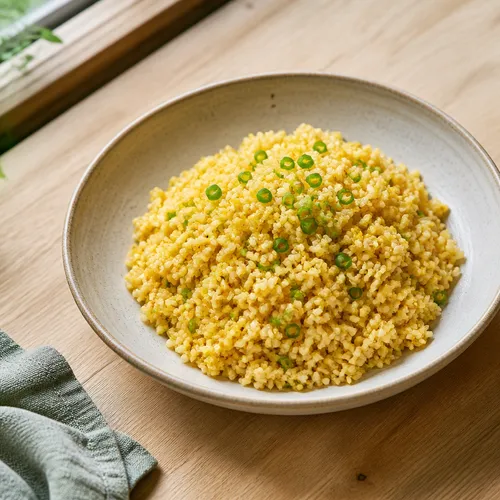 黄金炒飯