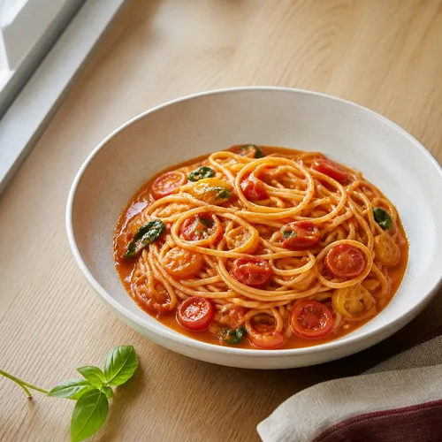 ミシュラン三つ星シェフのトマトパスタ完全再現
