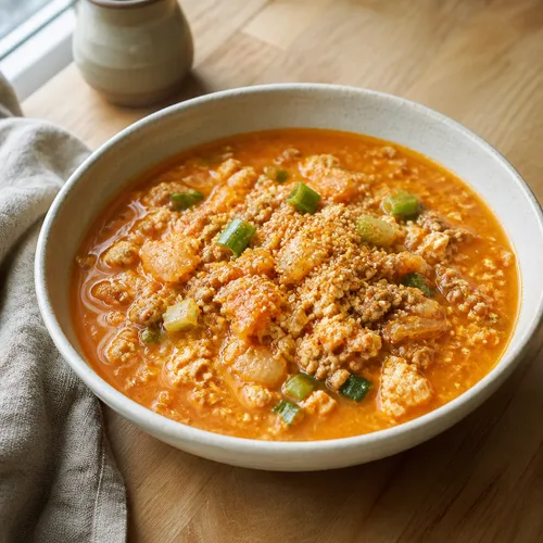 豆腐で作る超簡単な香ばしいビジチゲ