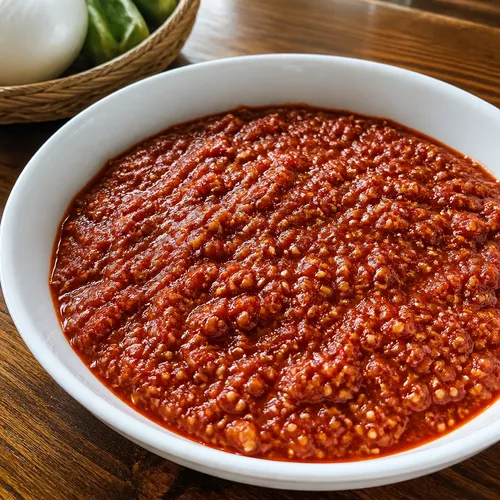 1日1000杯売れる大人気店のビビン冷麺特製タレ