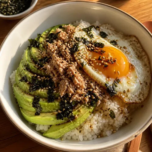 アボカド丼